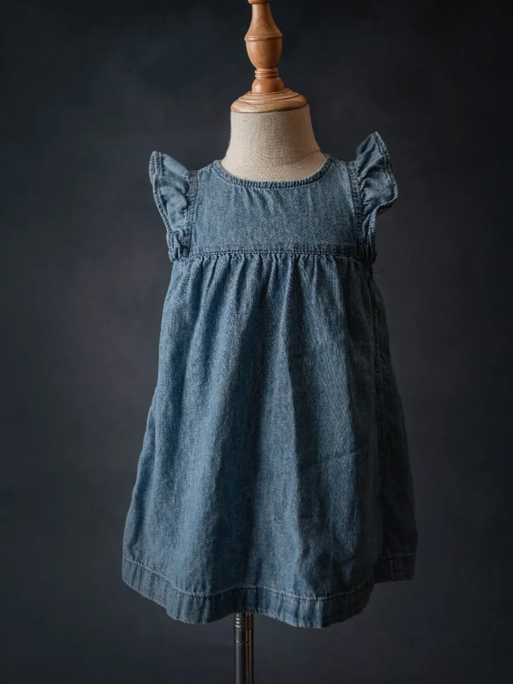 Denim Gap dress, Size 2